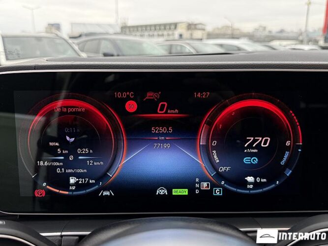 mercedes GLE 350de 2021