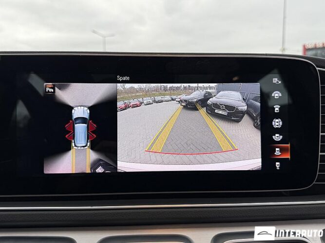 mercedes GLE 350de 2021