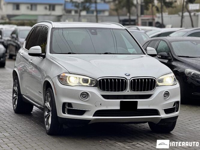 bmw X5 4.0e 2017