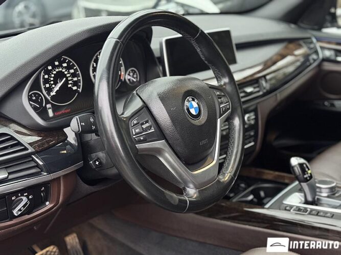 bmw X5 4.0e 2017
