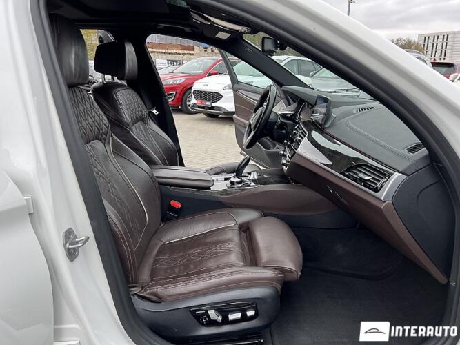 BMW 530 52 interauto-car