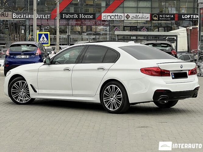 BMW 530 39 interauto-car
