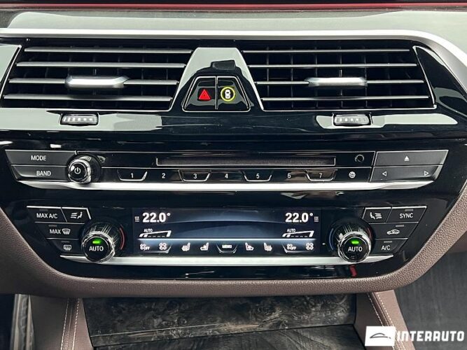 BMW 530 45 interauto-car