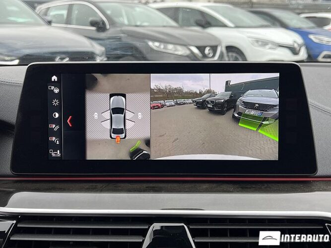 BMW 530 44 interauto-car