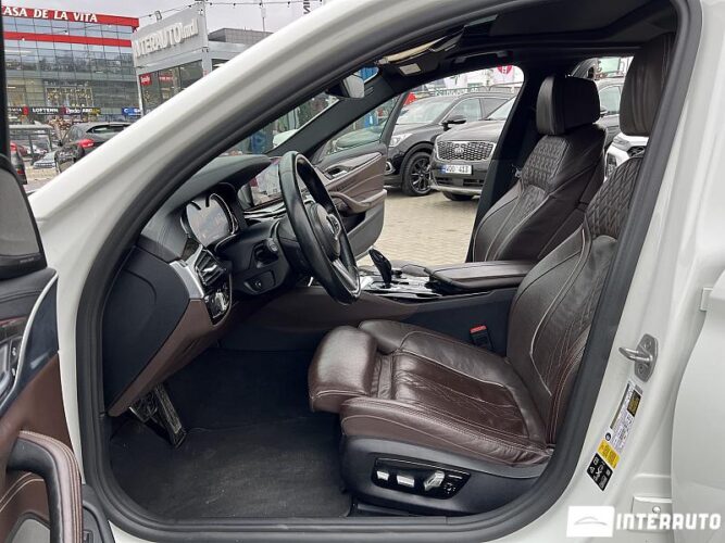 BMW 530 40 interauto-car