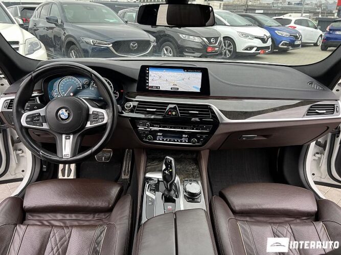 BMW 530 41 interauto-car
