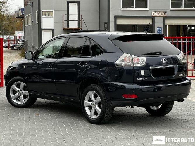 lexus RX 300 2005