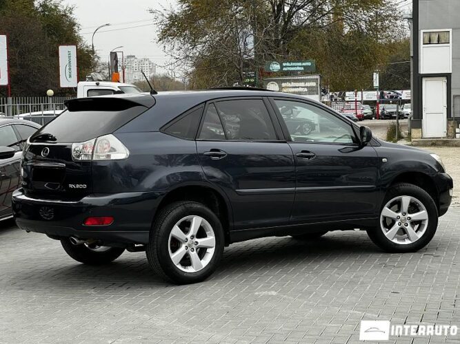 lexus RX 300 2005