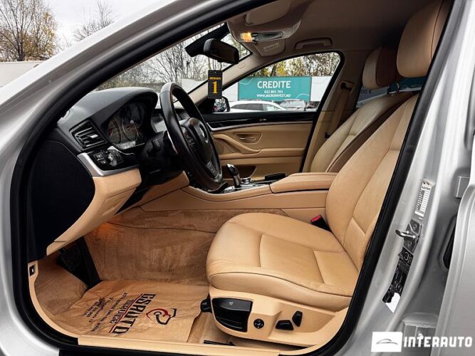 BMW 525 36 interauto-car