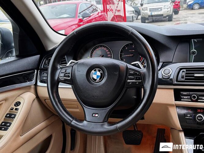 BMW 525 38 interauto-car