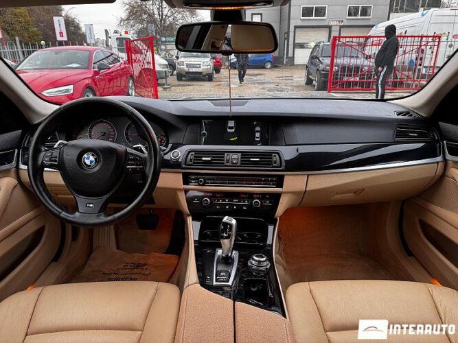 BMW 525 37 interauto-car