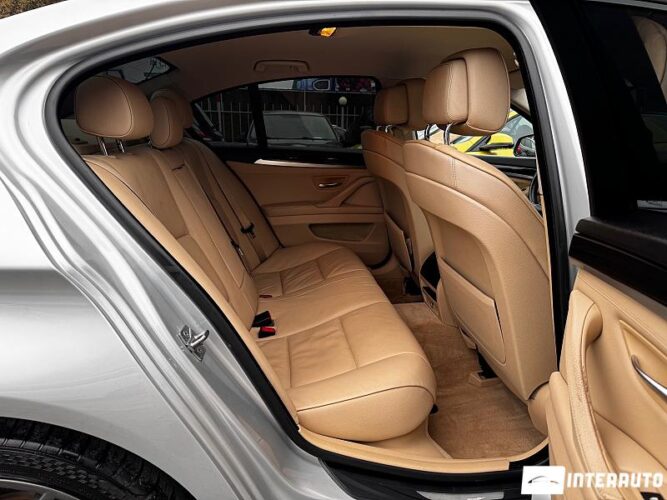 BMW 525 48 interauto-car