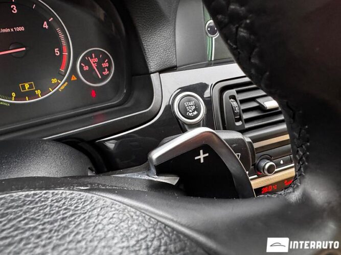 BMW 525 43 interauto-car