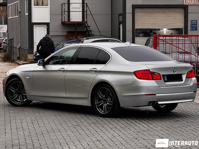 BMW 525 34 interauto-car
