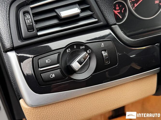 BMW 525 44 interauto-car