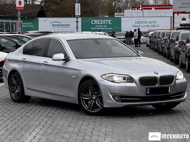 BMW 525 33 interauto-car