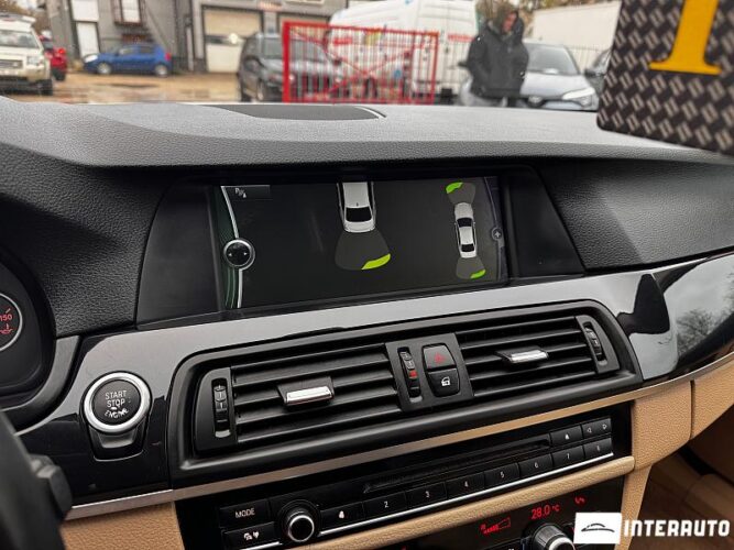 BMW 525 40 interauto-car