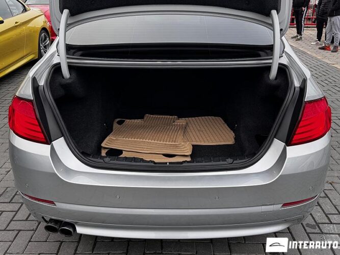 BMW 525 50 interauto-car