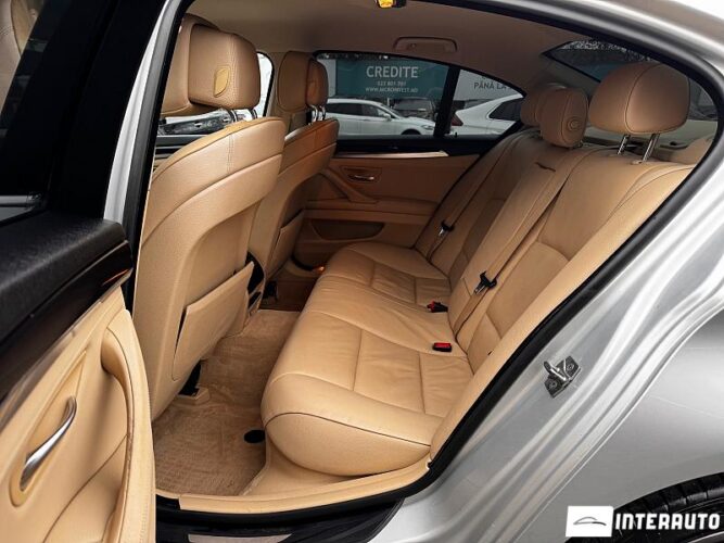 BMW 525 49 interauto-car