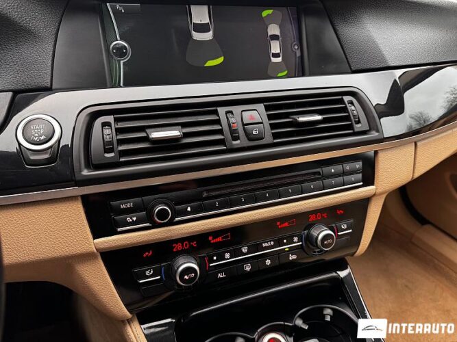 BMW 525 41 interauto-car