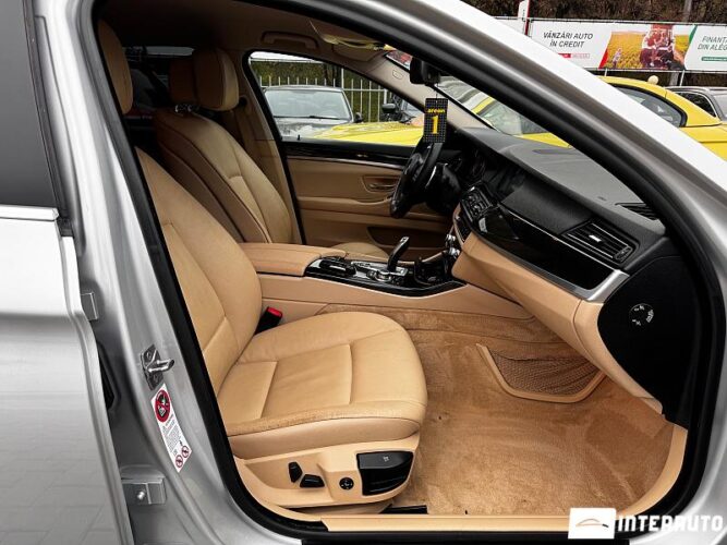 BMW 525 35 interauto-car