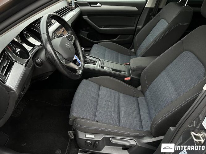 volkswagen Passat GTE 2021