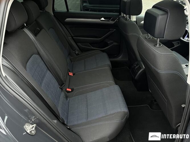 volkswagen Passat GTE 2021