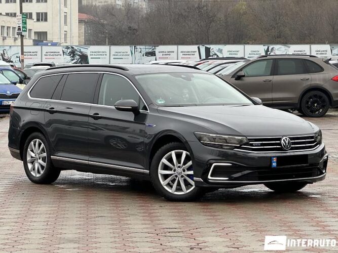 volkswagen Passat GTE 2021
