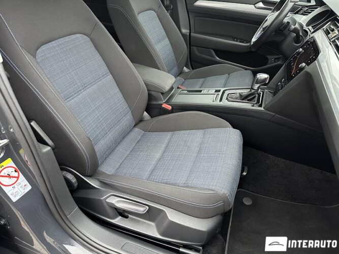 volkswagen Passat GTE 2021