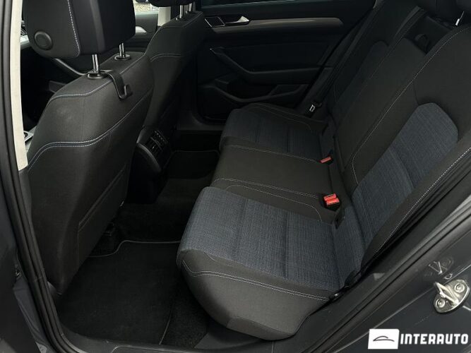 volkswagen Passat GTE 2021