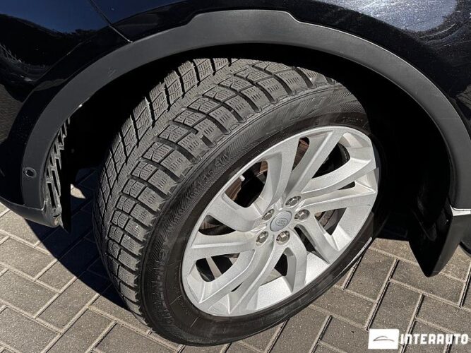 land rover Discovery 2019