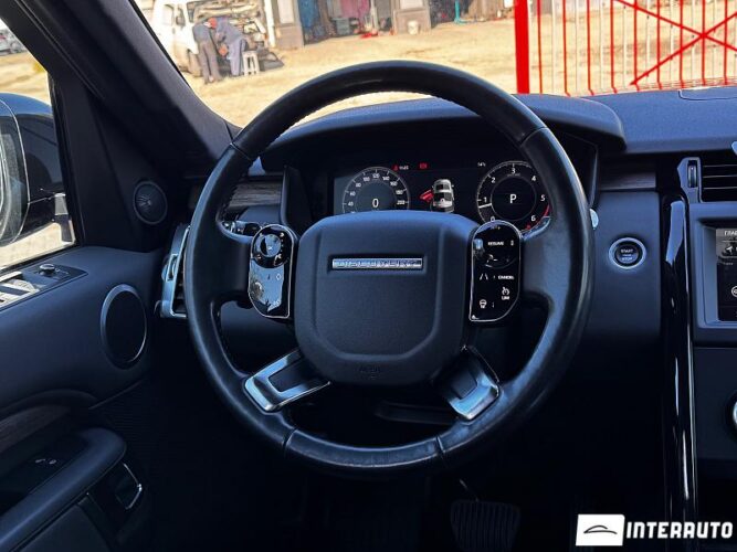 land rover Discovery 2019