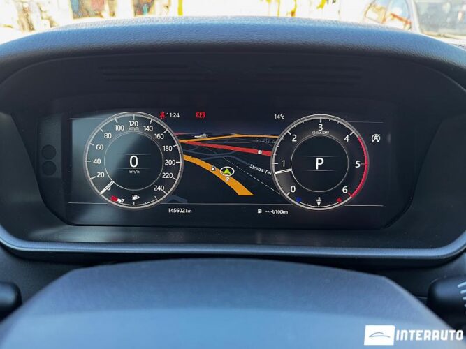 land rover Discovery 2019