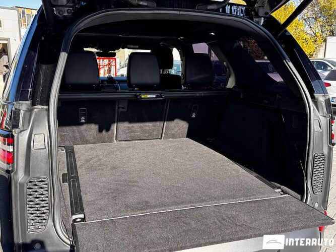 land rover Discovery 2019