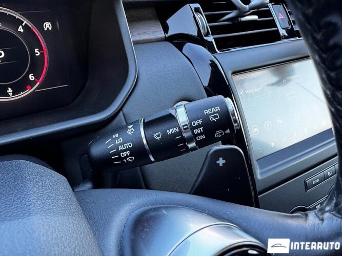 land rover Discovery 2019