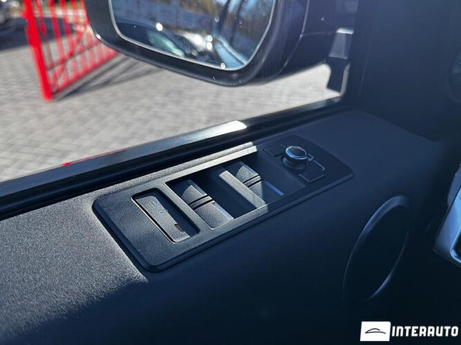 land rover Discovery 2019