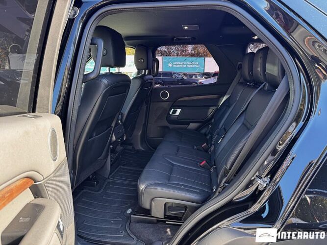 land rover Discovery 2019