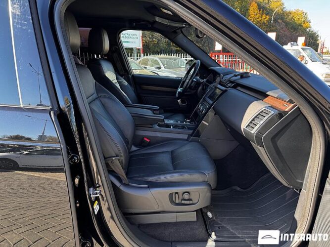 land rover Discovery 2019