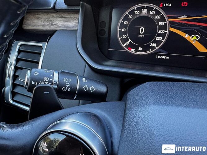 land rover Discovery 2019