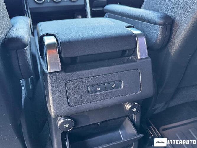 land rover Discovery 2019