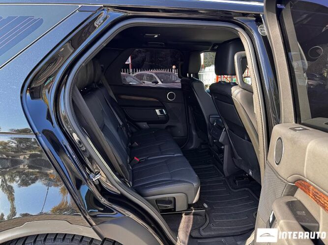 land rover Discovery 2019