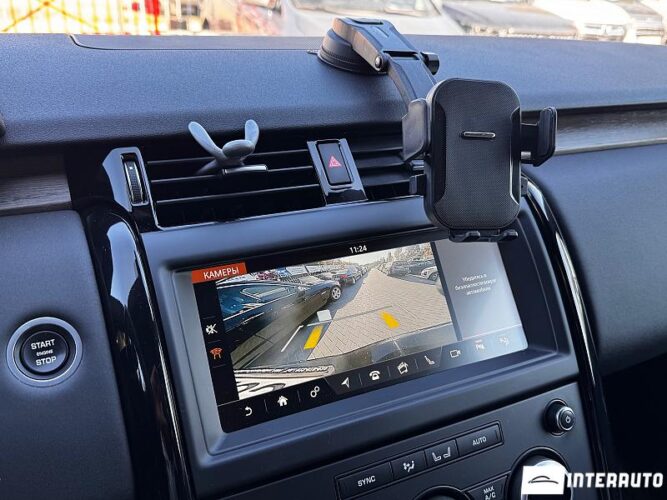 land rover Discovery 2019