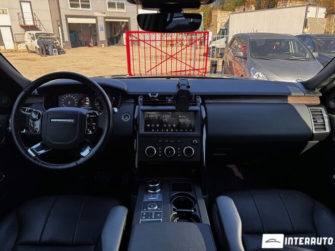 land rover Discovery 2019