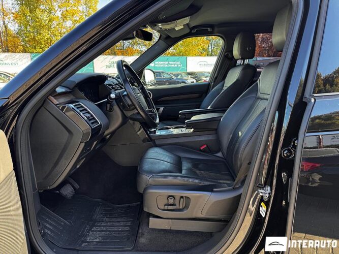 land rover Discovery 2019