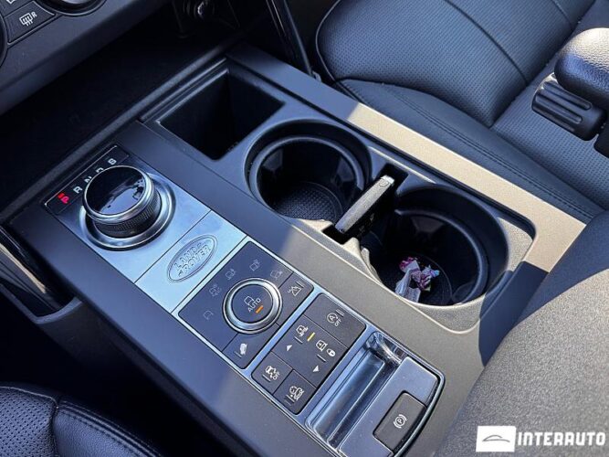 land rover Discovery 2019