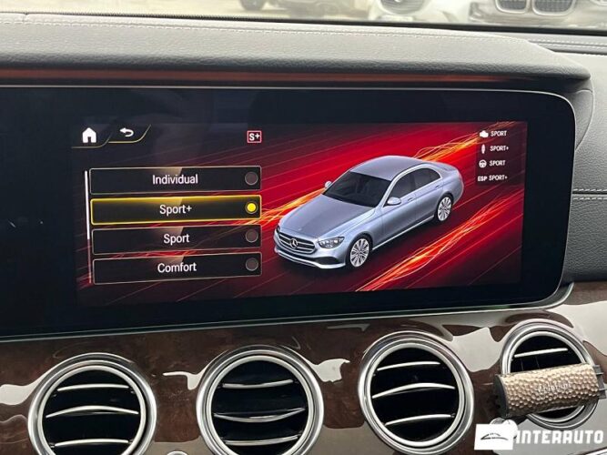 mercedes E 300e 2020