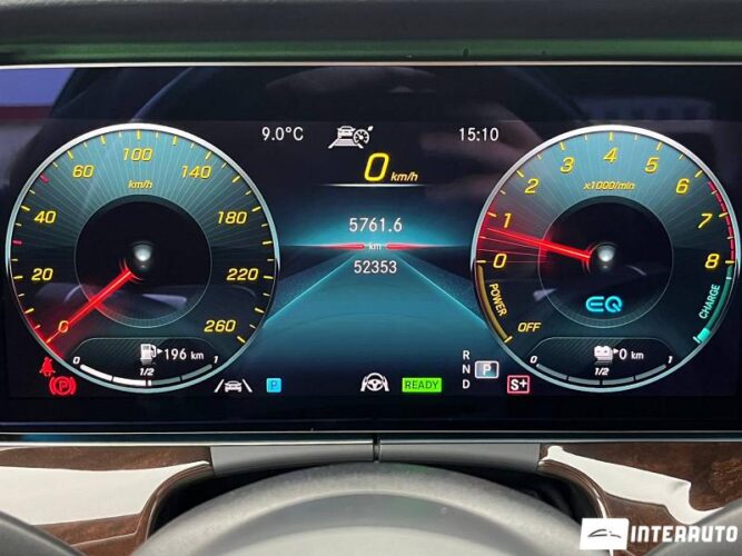 mercedes E 300e 2020