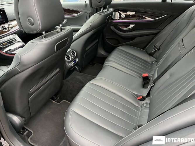 mercedes E 300e 2020