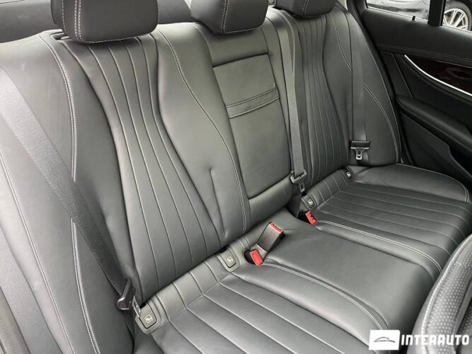 mercedes E 300e 2020