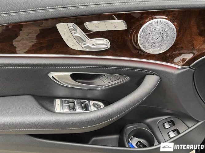 mercedes E 300e 2020